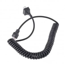 KMC-30 8-Pin Handheld Microphone for Kenwood Walkie Talkie TK-760 TK868 TK-980 TM-271A TM-461A TM-471A TK-768G TK-868G