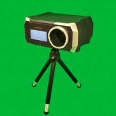 HT6000 WiFi Version Shooting Speed Tester with 36.5mm Protection Tube Initial Speedometer Built-in Lithium Battery