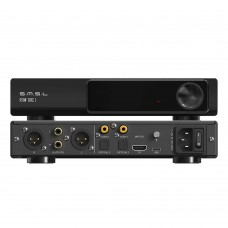 SMSL RAW-DAC1 HiFi Lossless Digital Audio Decoder AK4191+AK4499EX Decoding Chip Bluetooth5.1 DAC