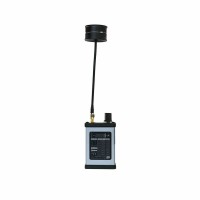 1.2/1.3GHz V2 FPV Racing Drone Receiver Module Circular Polarization Antenna with DVR Support Card Recording