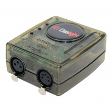 DVC4 GZM 2020 Set Intelligent DMX Interface China-made DMX USB Controller Supports 1536 Channels