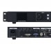TS802D + AMS-MVP300 Linsn LED Control Card and Full Color LED Video Processor for Video Wall Screen