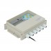 Dual Axis Solar Tracker Controller + Remote Control + Wind Speed Sensor + 2 Proximity Limit Switches