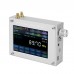 HAMGEEK ATS-Decoder Mega SDR Radio AM FM SYNC SSB CW DIGI Receiver Upgraded Version of ATS25 max-Decoder w/ 4" Color Screen