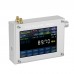 HAMGEEK ATS-Decoder Mega SDR Radio AM FM SYNC SSB CW DIGI Receiver Upgraded Version of ATS25 max-Decoder w/ 4" Color Screen