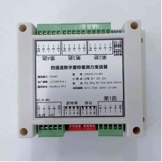 ZNSV6-T4-485 4CH RS485 Digital Weighing Transmitter Weighing and Force Measurement Transmitter
