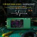 BSIDE P5 10KHz-1.5GHz Vector Network Analyzer VNA Spectrum Analyzer with 3.98" Screen & SD Card Slot
