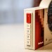 Red A1000 CD Player Bluetooth5.3 2x3W HiFi Audio Speaker Desktop Wall-mounted Music Player