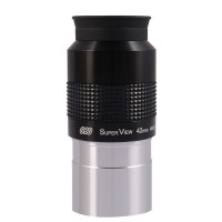 GSO 2-inch 42mm 65-degree Wide-angle Eyepiece Super-view Fully Multi-coated Astronomical Telescope Eyepiece