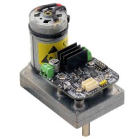 ASME-MD/ND High Torque Aluminum Alloy Bus Steering Servo for Robotics and Automation (RS485 Communication)