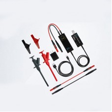 Micsig DP10013 (100M+1500V) Oscilloscope High Voltage Differential Probe Kit with BNC Interface