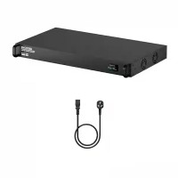 ENC8-1U HD 8-Channel 3531D HDMI-compatible Encoder 100-240V Low Delay Video Decoder Support 1080P60
