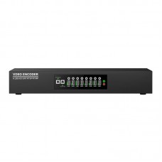 ENC8 HDMI-compatible Encoder 4K Decoder 1080P60 Low Latency Video Codec Support for SRT NDI H.265