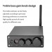 Heareal Black G2 Bluetooth5.0 Power Amplifier Stereo2.0 2x200W High Power HiFi TPA3116 Digital Amplifier