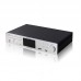 Silvery BY-PROCD1 HiFi CD Player Digital Broadcast 2xAK4493SEQ DAC Decoder with 4.6-inch Color Screen 220V