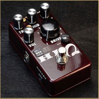 Electric Guitar Distortion Overload Effects Pedal High Gain Dynamic Effector for Musical Performance