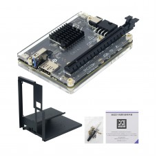 Cmini High Speed GPU Expansion Dock JHL7440 High Power Graphics Card Expansion Dock with ATX Bracket