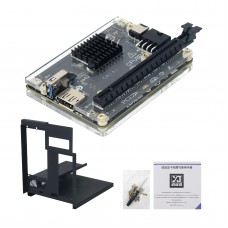 Cmini High Speed GPU Expansion Dock JHL7440 PD85W+15W Graphics Card Expansion Dock with SFX Bracket