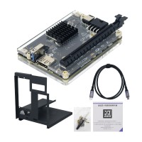 Cmini High Speed GPU Expansion Dock JHL7440 PD85W+15W Graphics Card Expansion Dock with 100cm Thunderbolt4 Cable and SFX Bracket