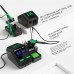 Mijing H1 Intelligent Soldering Station High Power Heating Core Welding Station with 210 Handle 110V/220V for Electronics Repair