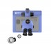 MJ-7050PRO 7-50X Continuous Zoom Trinocular Stereo Microscope for Mobile Phone Repair and Maintenance