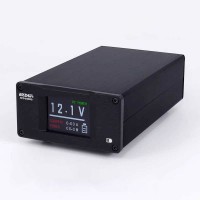 BRZHIFI SPD-25PRO 25W Linear Power Supply Regulated Power Supply w/ 2" Screen (220V DC12V 2A Output)