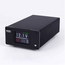 BRZHIFI SPD-25PRO 25W Linear Power Supply Regulated Power Supply w/ 2" Screen (220V DC12V 2A Output)