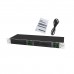 EQX-215+ 20Hz-20KHz 15 Band Equalizer Dual-Channel Graphic Equalizer with XLR and 6.35mm Jacks