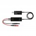 Micsig DP1500 High Voltage Differential Probe w/ 100MHz Bandwidth & 1500V MAX Differential Voltage
