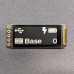Nice View Screen 1.08" Low-power Nice View OLED with 30Hz High Refresh Rate for Wireless Keyboards