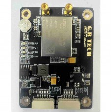 UM982 V7 Drone GNSS Module Development Board (982V7 without Compass & supports PPS/232) for GPS BDS