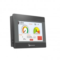 Weinview MT8106IP HMI Touch Screen w/ 10.1" 1024 x 600 Wide Viewing Angle LCD & Ethernet Port