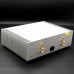 Transaudio D5Pro 150W x 2 Power Amplifier (220V Silver & BC Capacitors) with Circuitry for DarTZeel