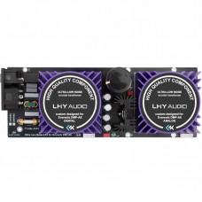 LHY AUDIO LPS-A8 (230V) Linear Power Supply + Single Crystal Copper Output Cable for Eversolo DMP-A8
