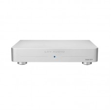 LHY Audio SW6-SFP 6-Port Hifi Switch Audio Ethernet Switch LPS Gigabit Switch for Audio (Silver)