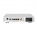LHY Audio SW6-SFP 6-Port Hifi Switch Audio Ethernet Switch LPS Gigabit Switch for Audio (Silver)