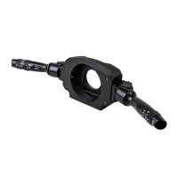 ODDOR R3 Steering Wheel Wiper Turning Signal Light Switch Support Automatic Return for MOZA Racing Simulators
