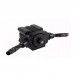 ODDOR R9 Steering Wheel Wiper Turning Signal Light Switch Support Automatic Return for MOZA Racing Simulators