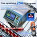 D2532 0-25A Adjustable 2-32 Strings New Energy Vehicle Lithium Battery Module Equalizer Repair Analyzer without Charging Function