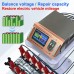D2532C 0-25A Adjustable 2-32 Strings New Energy Vehicle Lithium Battery Module Equalizer Repair Analyzer with Charging Function