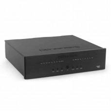 DEAFRIPS Black TERMINATOR 15th Digital Audio Decoder Balanced R2R DAC Support High Precision OCXO Clock Output