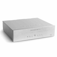 DEAFRIPS Silvery TERMINATOR 15th Digital Audio Decoder Balanced R2R DAC Support High Precision OCXO Clock Output