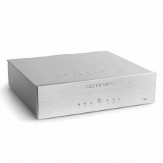 DEAFRIPS Silvery TERMINATOR 15th Digital Audio Decoder Balanced R2R DAC Support High Precision OCXO Clock Output