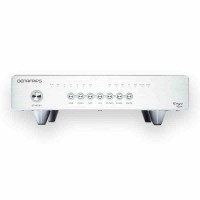 DENAFRIPS Silvery Enyo15th Digital Audio Decoder R2R Framework DAC 60VA O-CORE Shielded Transformer