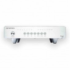 DENAFRIPS Silvery Enyo15th Digital Audio Decoder R2R Framework DAC 60VA O-CORE Shielded Transformer