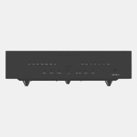 DENAFRIPS Black VENUS15th Digital Audio HiFi Decoder 26bit RAR + 6bit DSD Support RJ45 Ethernet Input and Clock Output