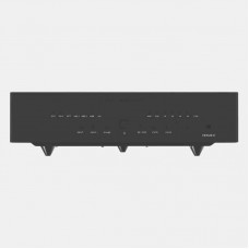 DENAFRIPS Black VENUS15th Digital Audio HiFi Decoder 26bit RAR + 6bit DSD Support RJ45 Ethernet Input and Clock Output
