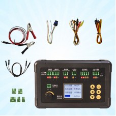 QDB-3A Automobile Actuator Tester High Voltage Ignition Coil Injector Solenoid Valve Stepper Motor Detector