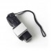 Silvery REFLX LAB Mini Flash Gen 2 Full Metal Shell Retro Flash Light GN5 6000K Compatible with GR3 Camera