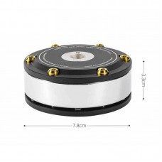 1PC TITAN Cork Speaker Spike Feet Isolation Feet Amplifier Foot Pad for AudioBastion Hifi Speakers CD Players